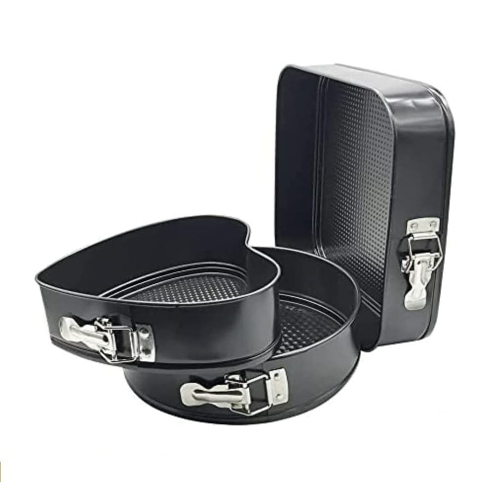 Set 216 Piese Patiserie, Tavi de Copt, Forme Briose, Pos Ornat, Accesorii