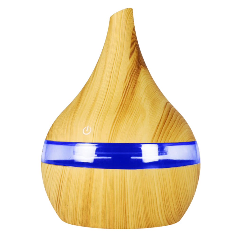 Aromatherapy Diffuser, Humidifier, Air Purifier, 7 LED Colors, 300 ml