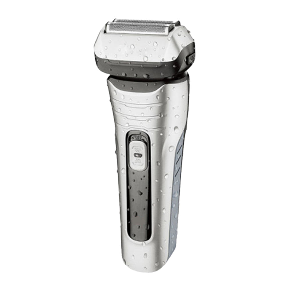 Aparat Electric de Ras, 600/1200mAh, Capac Protectie, Perie Curatare