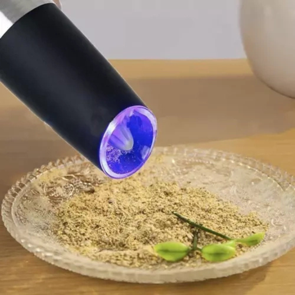 Set 2 Rasnite Electrice, 50ml, Reglare Densitate, Functionare prin Inclinare