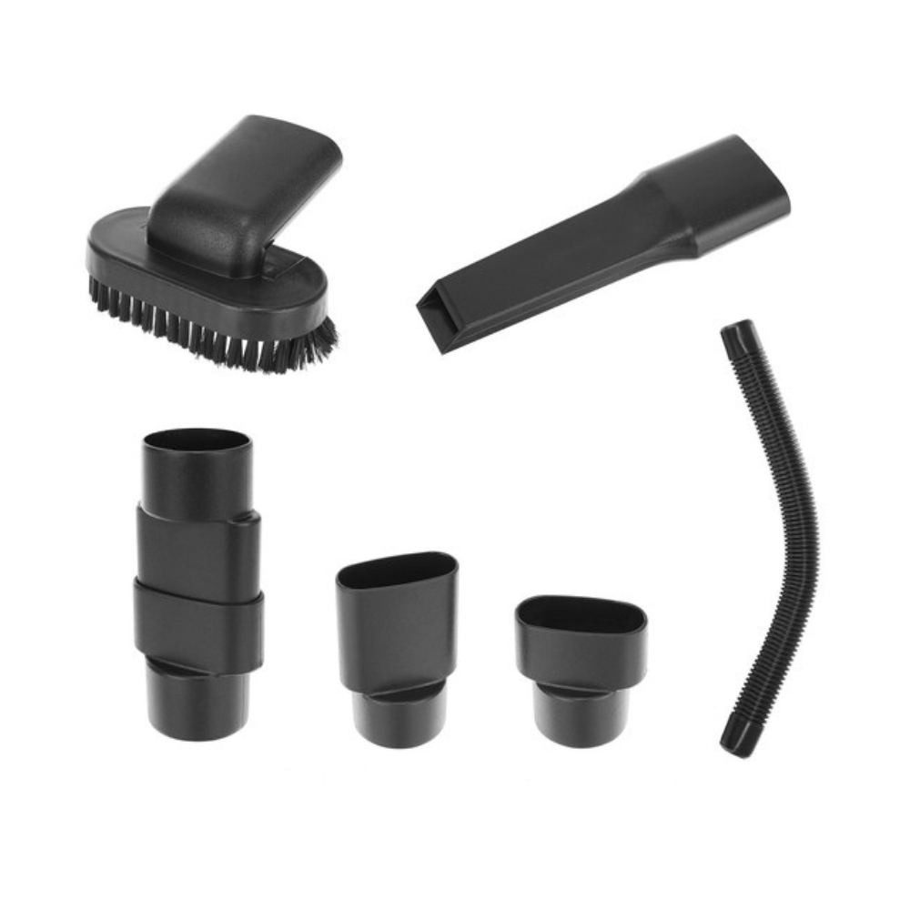 Aspirator Auto Portabil, 120W, Filtru Hepa, 2500mAh, Accesorii Incluse, Negru