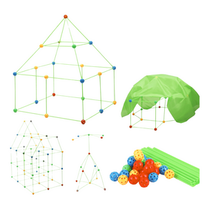Set Constructie 3D 87 Piese