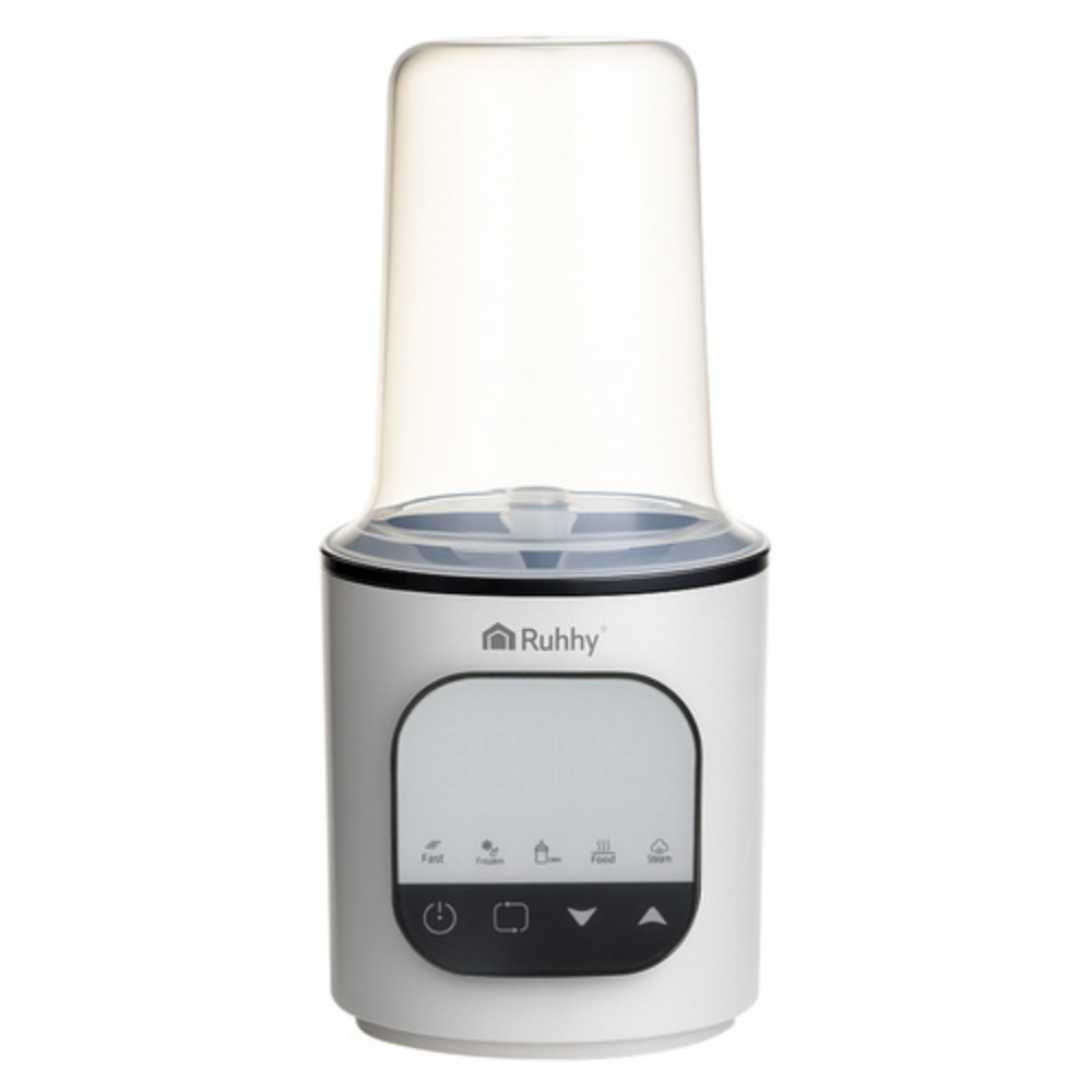 Incalzitor Portabil Biberoane 5in1, Sterilizare, Decongelare, Control Temperatura