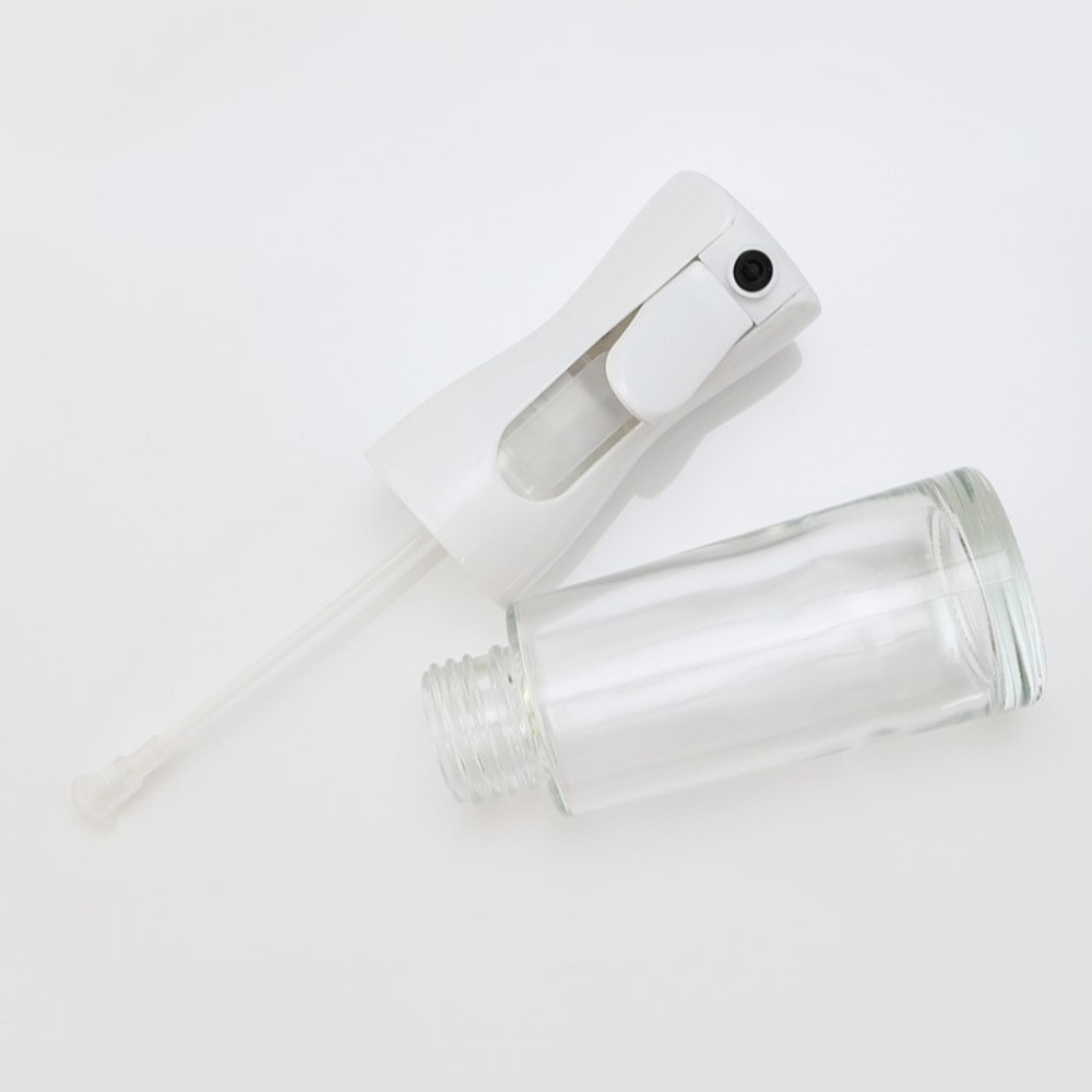 Pulverizator Ulei si Otet, din Plastic, Recipient 200ml, Reutilizabil