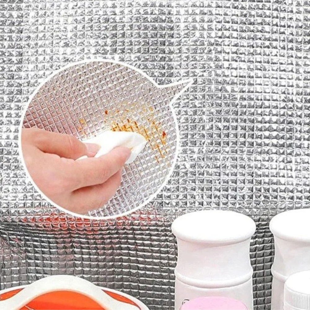 Geanta Termica pentru Pranz, 24x18x21cm, Impermeabila, Buzunare Laterale