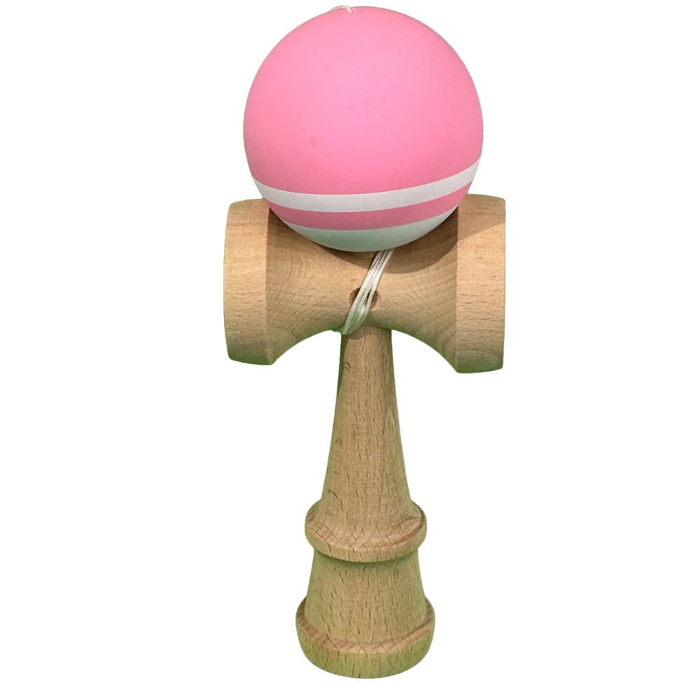 Kendama X Original Profesional, 18cm, din Lemn, Joc Interactiv, Copii si Adulti