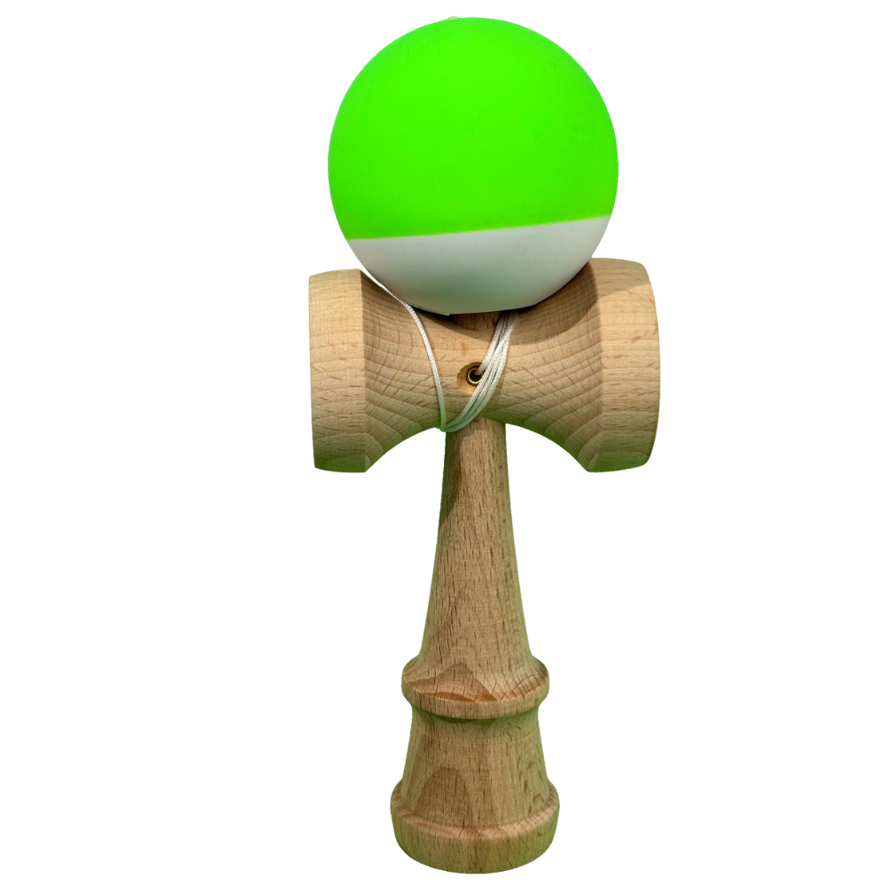 Kendama X Original Profesional, 18cm, din Lemn, Joc Interactiv, Copii si Adulti
