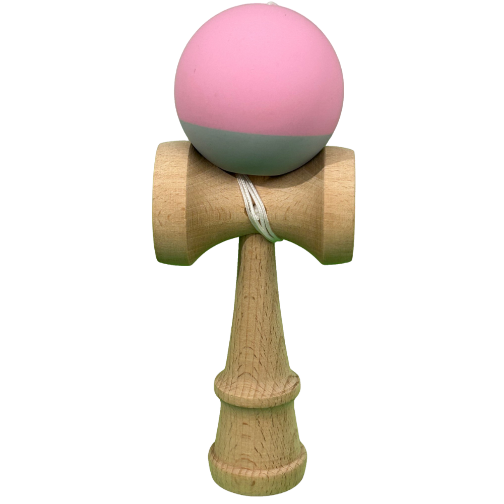 Kendama X Original Profesional, 18cm, din Lemn, Joc Interactiv, Copii si Adulti