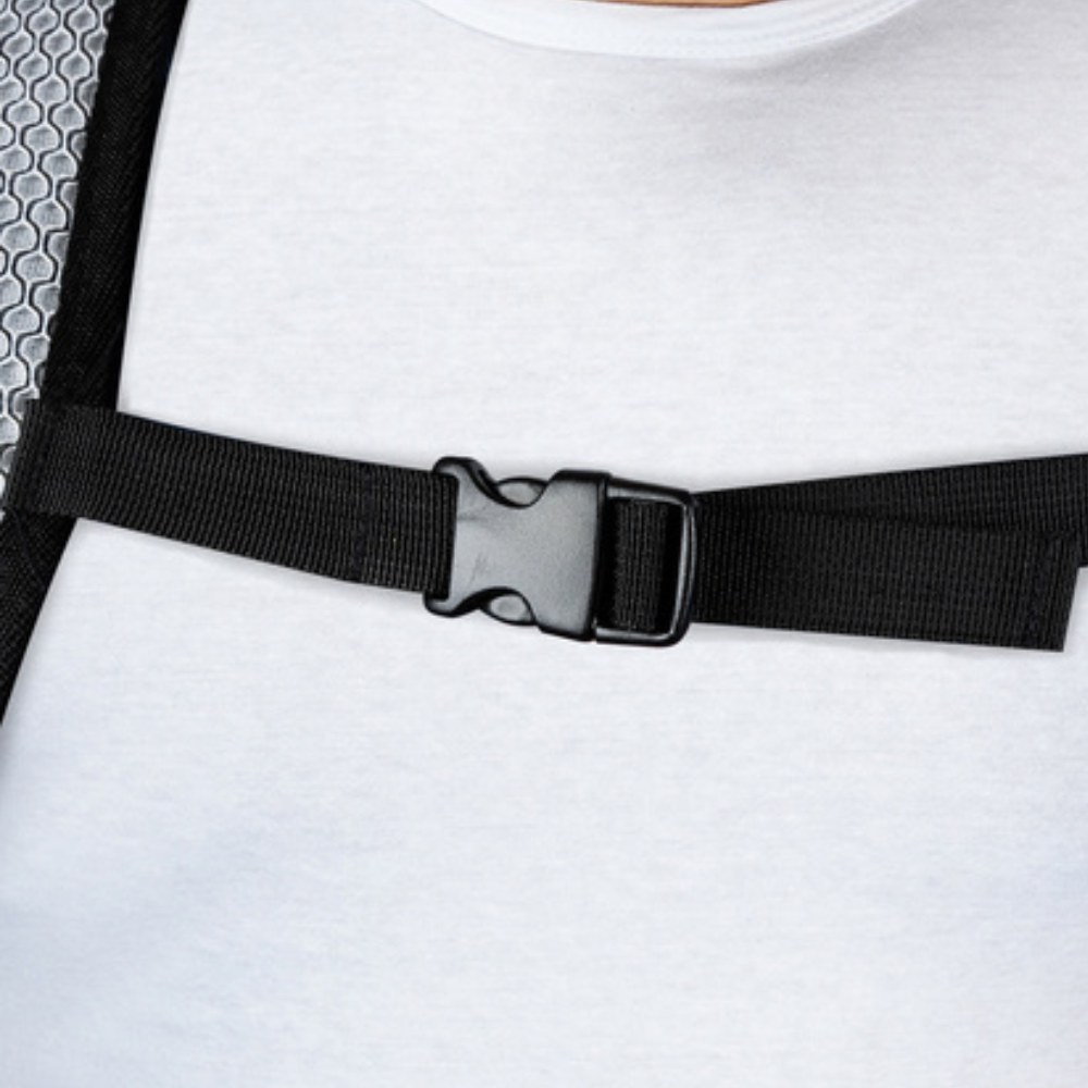 Rucsac de Hidratare, Rezervor 2L, Bretele Reglabile, Furtun 100cm