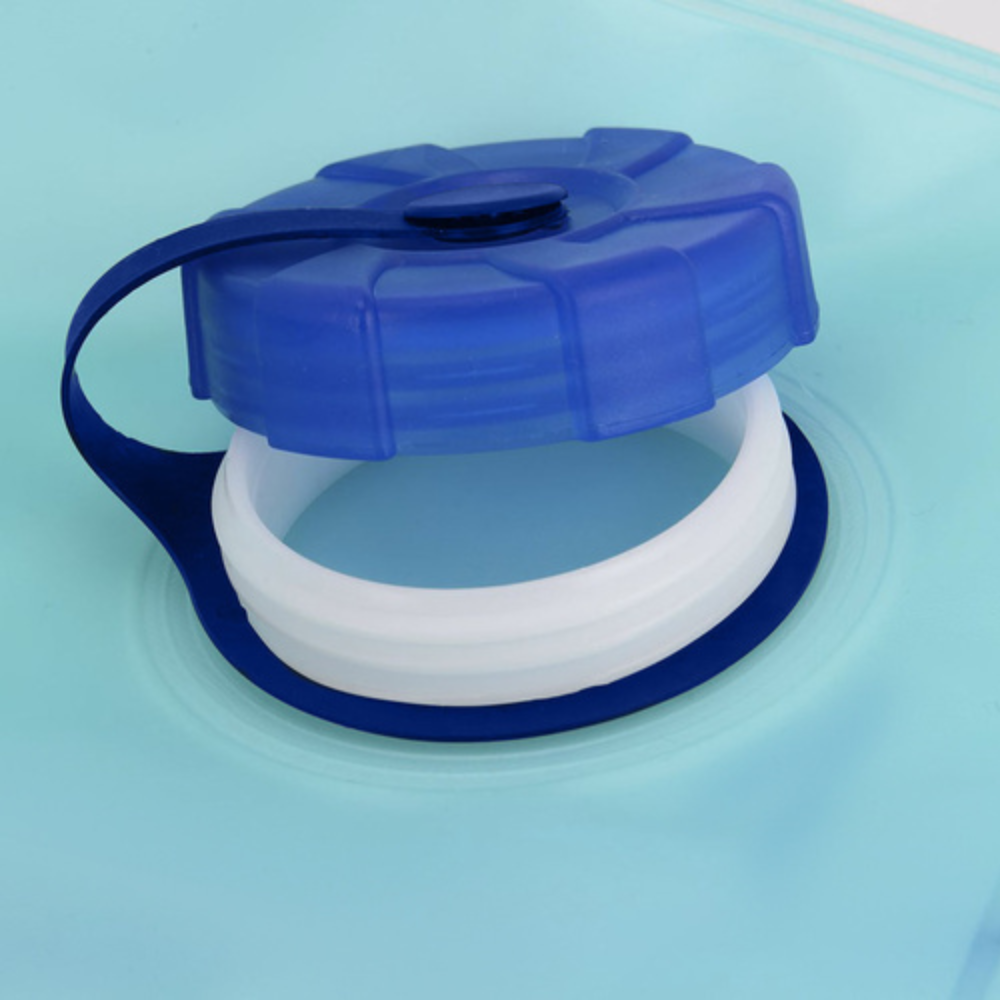 Rucsac de Hidratare, Rezervor 2L, Bretele Reglabile, Furtun 100cm