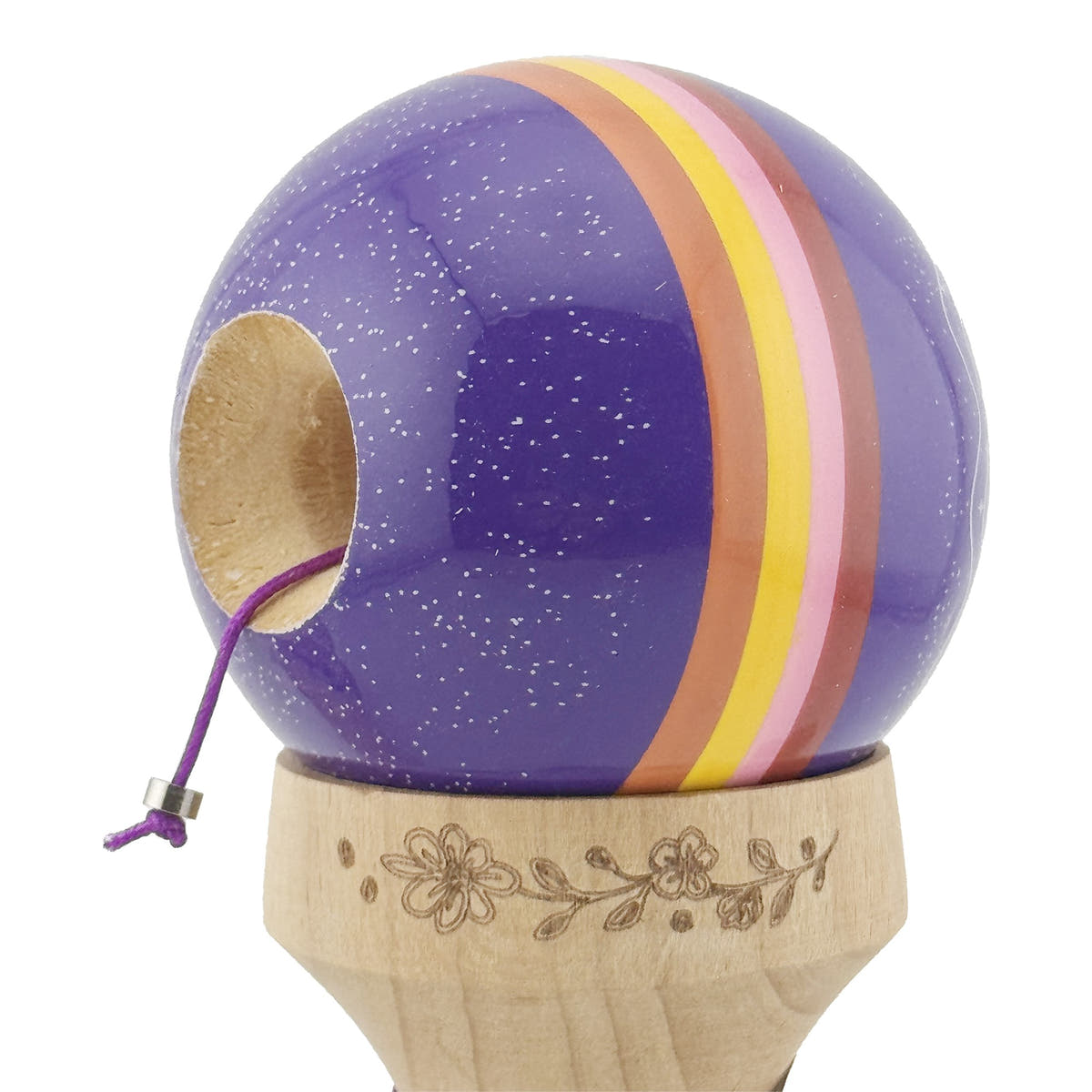 Kendama X Original, Cupe King Size V3, Ata 65cm, Super Sticky, Limited Edition