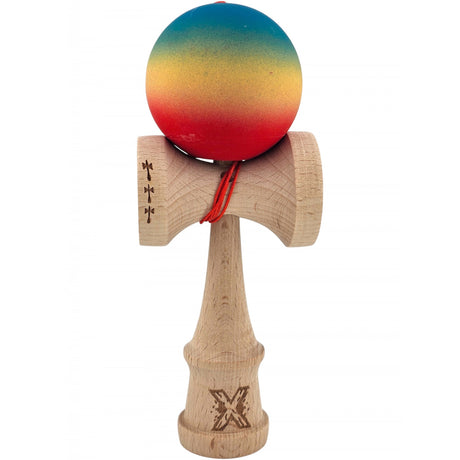 Kendama X Original Big Cups, Rubber Grip, Infinity Edition