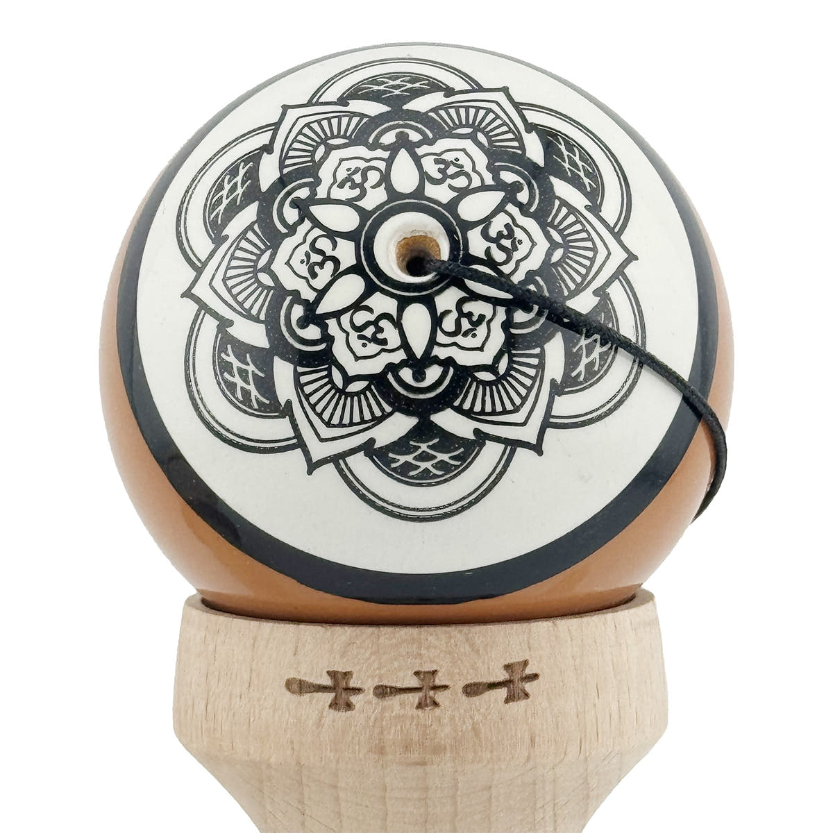 Kendama X ZEN Original, Series Big Cups V3, Ata 65cm, Super Sticky, Limited Edition