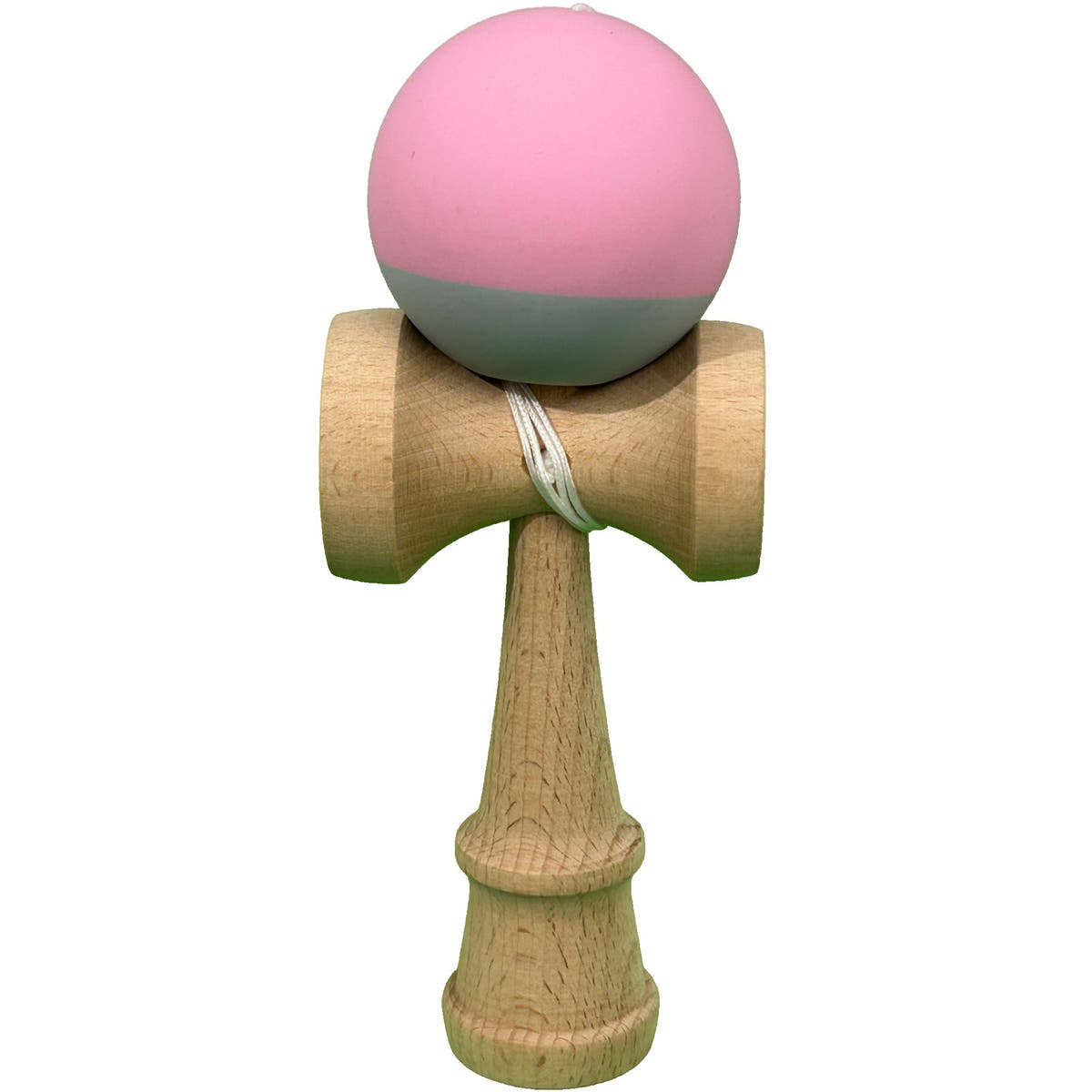 Kendama X Original, Super Sticky, Strat Lucios, Lemn, Copii si Adulti, 18cm, Joc Interactiv