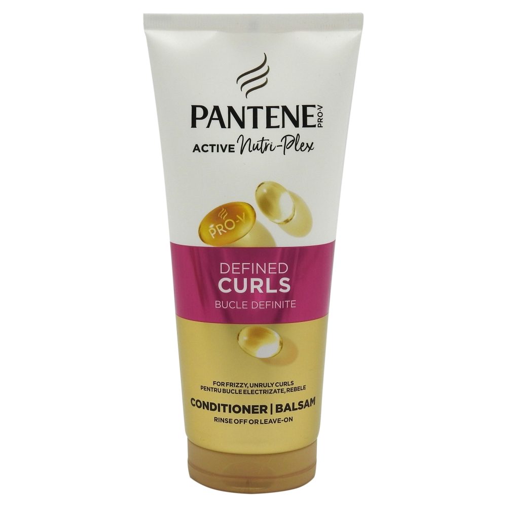 Balsam pentru Par, PANTENE, Classic Care, Defined Curls 200 ml