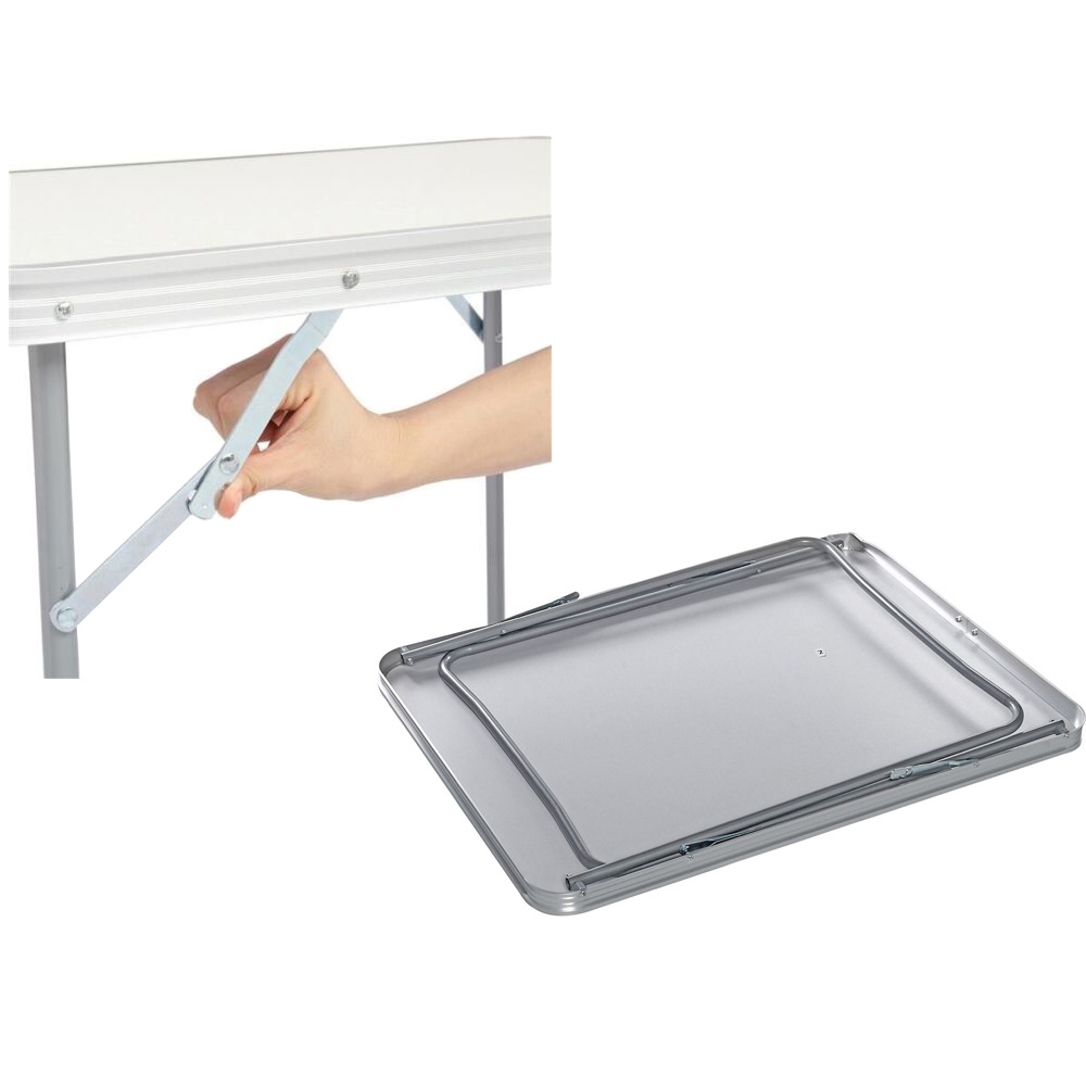 Masa de Camping Pliabila, Inaltime 70cm, Usor de Transportat, Model Stabil
