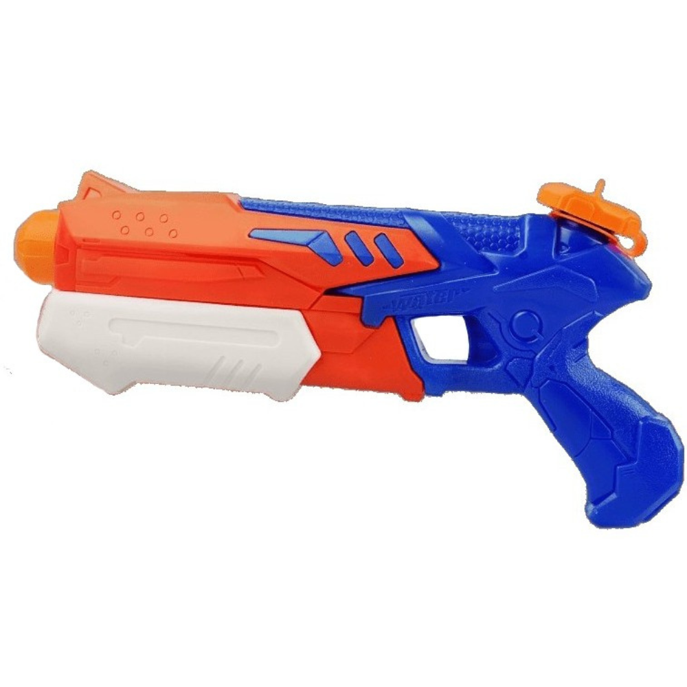Pistol cu Apa pentru Copii, Rezervor 300ml, Usor de Folosit, 6 Ani+