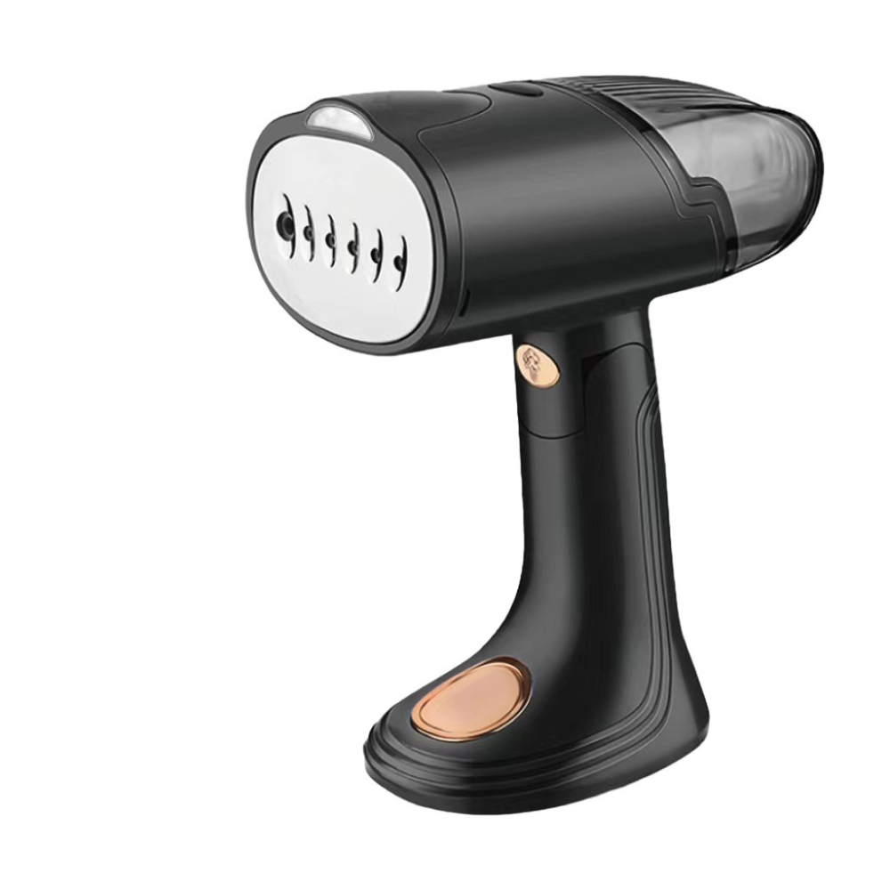 Aparat de Calcat Vertical cu Aburi, 1500W, Rezervor 138ml, Portabil, Functie Anti-Calcar