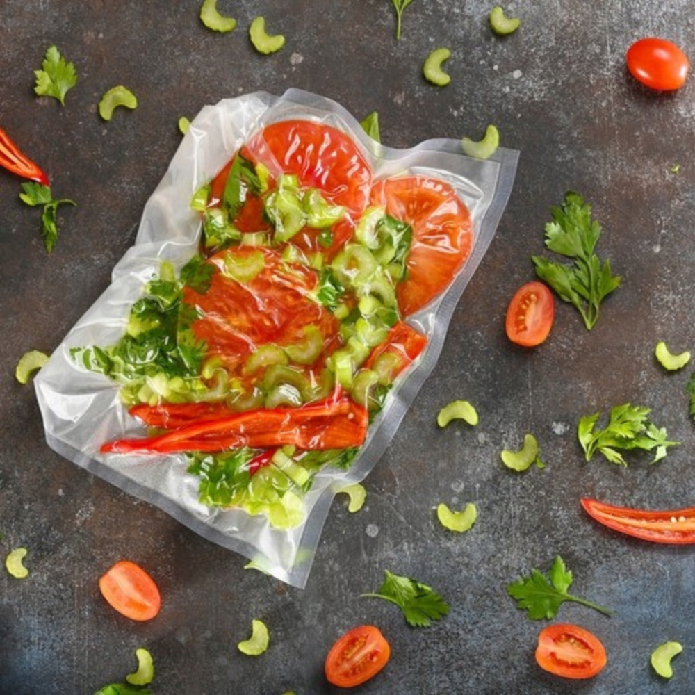 Aparat Vidat si Sigilat Alimente, 110W, Pungi Incluse, 80 kPa