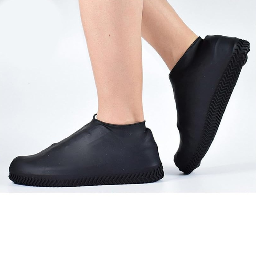Husa Protectie Incaltaminte, Impermeabila, Antiderapanta, din Latex