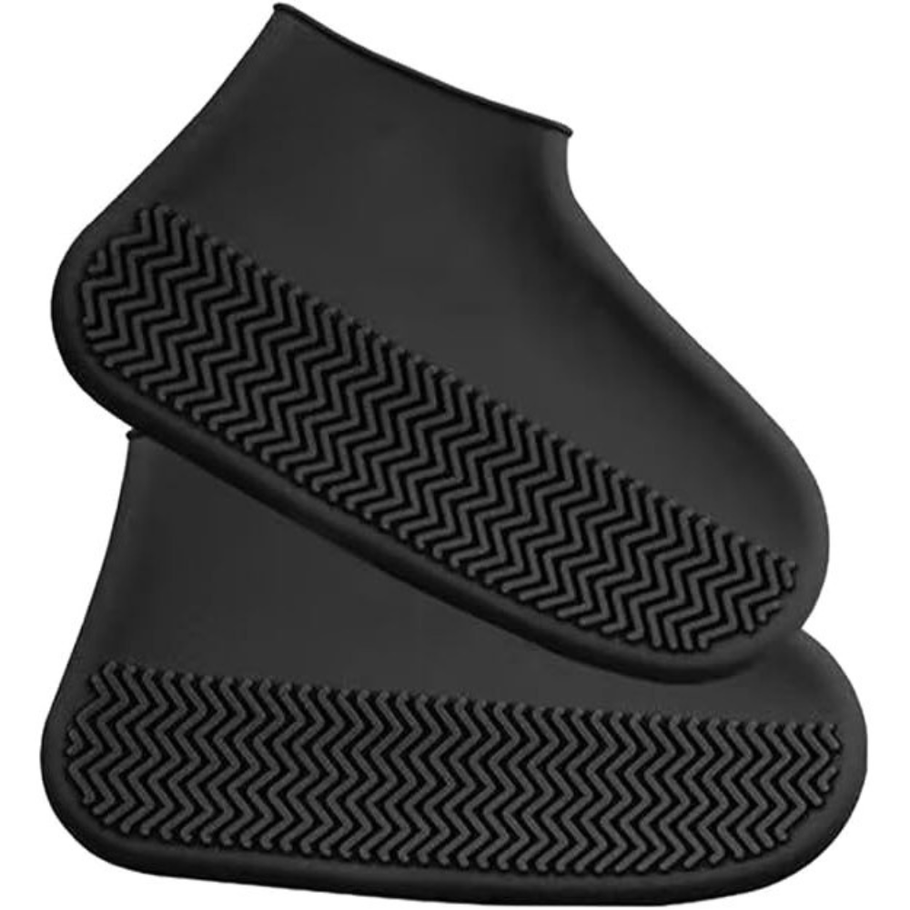 Husa Protectie Incaltaminte, Impermeabila, Antiderapanta, din Latex