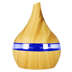Aromatherapy Diffuser, Humidifier, Air Purifier, 7 LED Colors, 300 ml
