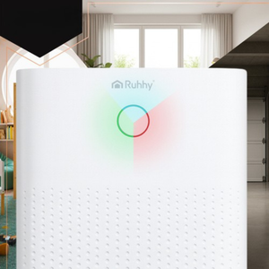 Dezumidificator 200W, Control Wi-Fi, 12L/24h, Temporizator, Silentios 38dB, Acoperire 30m