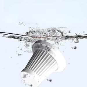 Aspirator Auto 120W, 9000PA, Model Portabil, Incarcare la Masina, 36x17cm