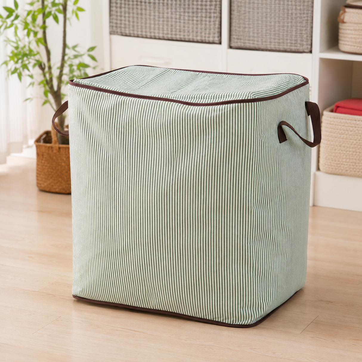 Storage Box 80-180 Liters, Zipper Closure, Waterproof Material