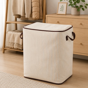 Storage Box 80-180 Liters, Zipper Closure, Waterproof Material