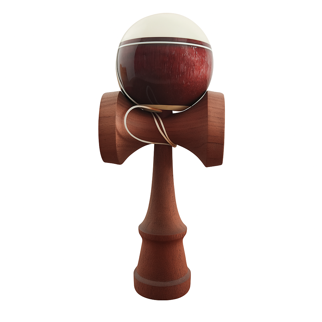 Kendama X Legendary, Editie Limitata, Super Sticky, 18cm