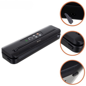 Aparat Vidat si Sigilat Alimente, 110W, Pungi Incluse, 80 kPa