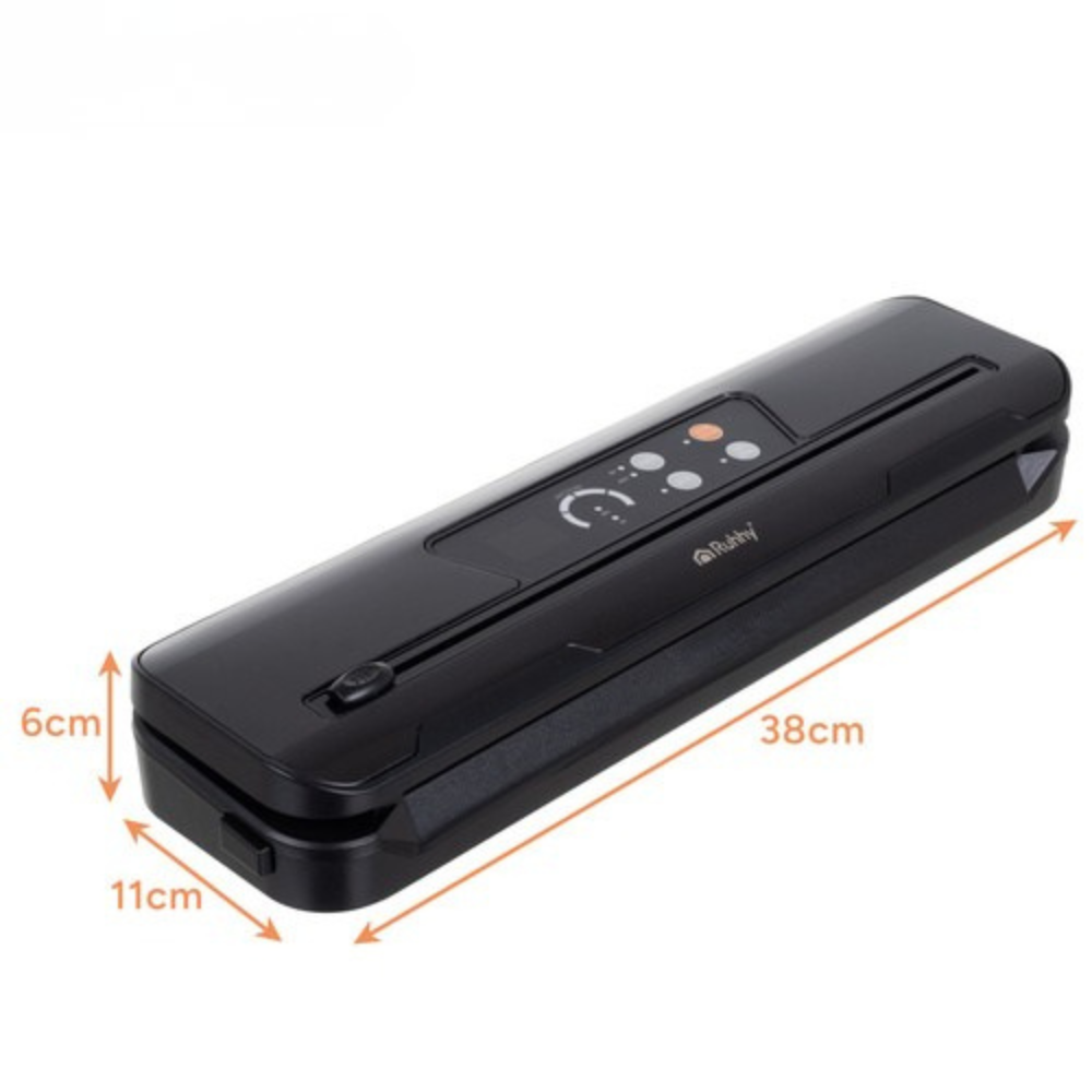 Aparat Vidat si Sigilat Alimente, 110W, Pungi Incluse, 80 kPa