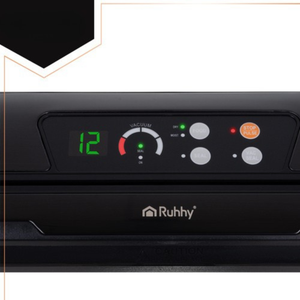 Aparat Vidat si Sigilat Alimente, 110W, Pungi Incluse, 80 kPa