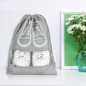 Shoe Storage Bag, Washable, Dust Protection, 27x36cm