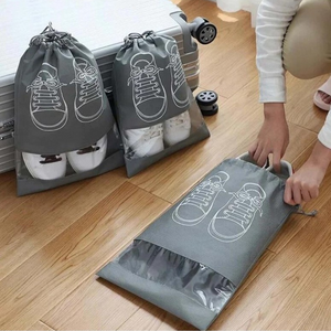 Shoe Storage Bag, Washable, Dust Protection, 27x36cm