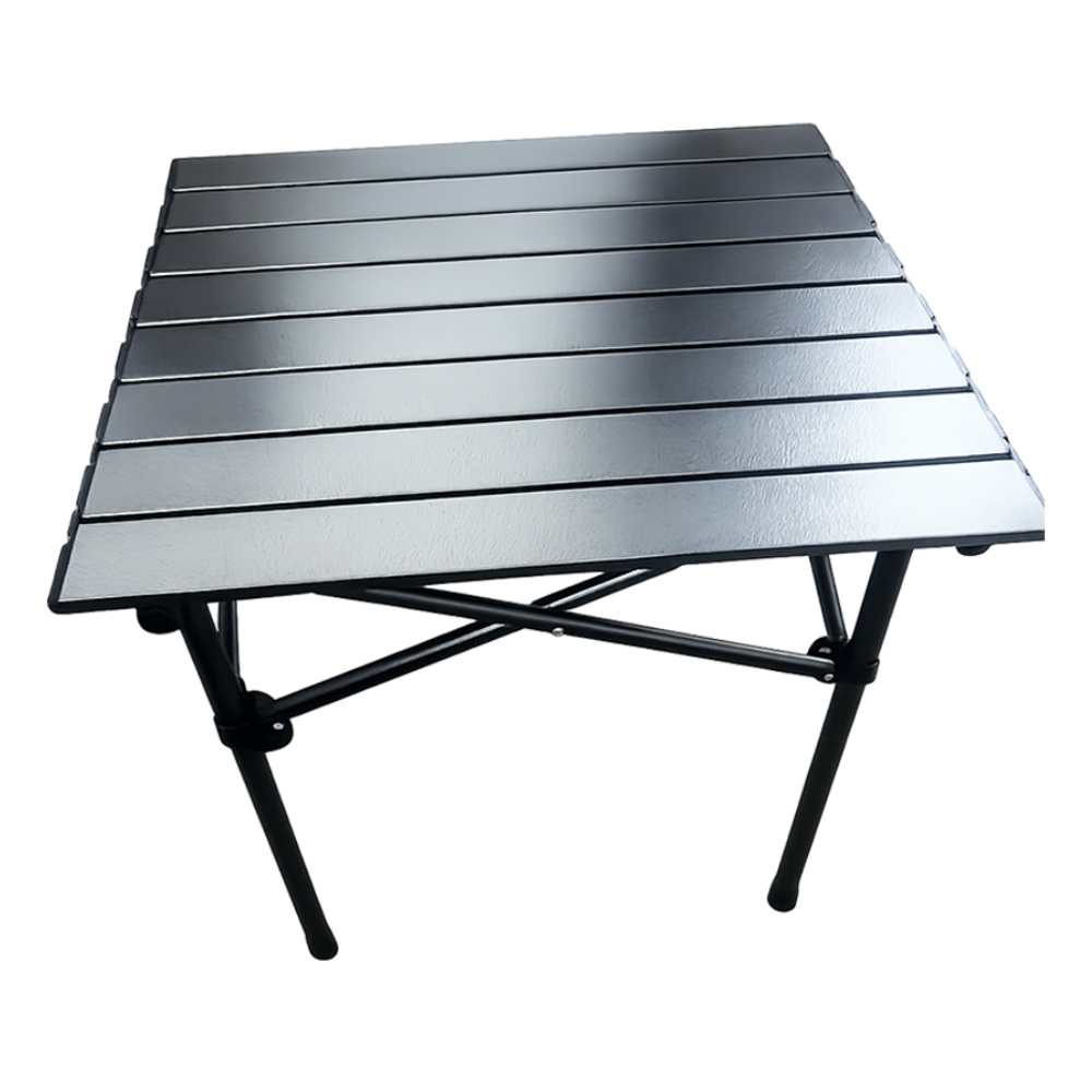 Masa de Camping Pliabila, Model Compact, 50x50x53cm, Sac de Transport
