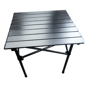 Masa de Camping Pliabila, Model Compact, 50x50x53cm, Sac de Transport