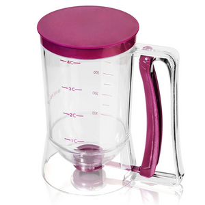 Dough Dispenser, for Cakes, 900ml, Spring Handle, Plastic