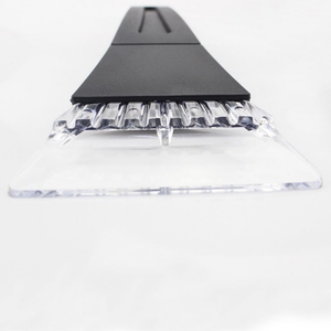 Snow Scraper and Glove Set, Waterproof Material, Padded