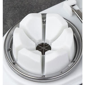 Multifunctional Slicer, 2 Shapes, for Eggs, Mozzarella, Practical, Easy to Use, 21.5cm x 8.5cm