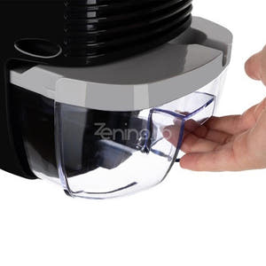 Electric Dehumidifier, Anti-Mold, Low Energy Consumption, 330ml/24h, Silent, 0.8L Tank, 22W