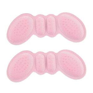Set of 2 Cushioned Insoles, Shoe Inserts, for Heels, Corn Prevention, Adjustable, Universal Size