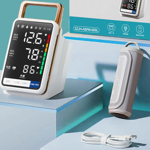 Tensiometru Electronic, Afisaj LCD, Circumferinta Brat 22-32cm, Oprire Automata