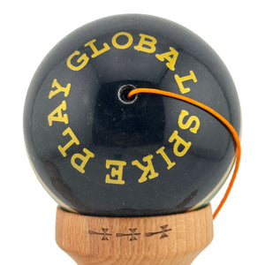 Kendama X Royal Spike Original, Big Cups V2, Super Sticky, Rulment Metalic, Ata 55cm