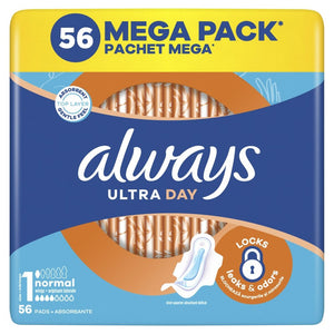 Absorbante Zilnice, Always, Ultra, Set