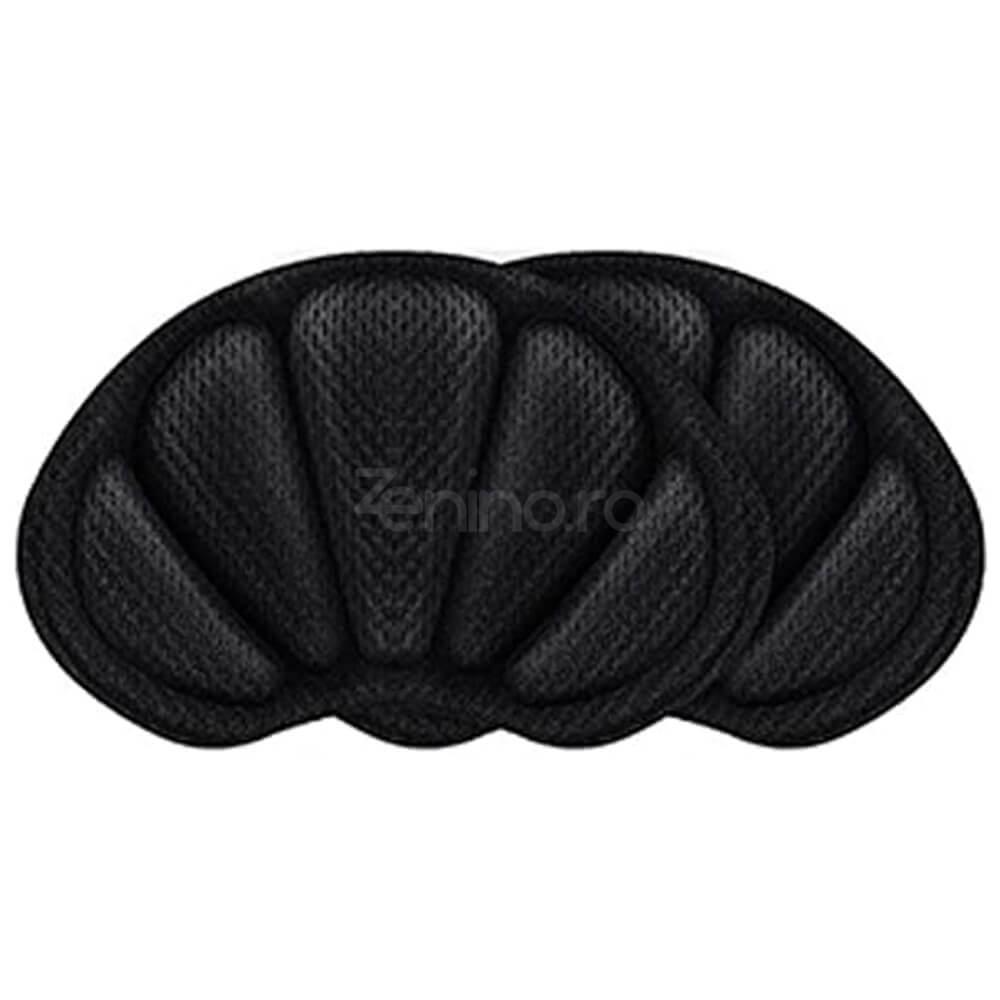Set of 2 Cushioned Insoles, Shoe Inserts, for Heels, Adjustable, Corn Prevention, Universal Size