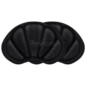 Set of 2 Cushioned Insoles, Shoe Inserts, for Heels, Adjustable, Corn Prevention, Universal Size