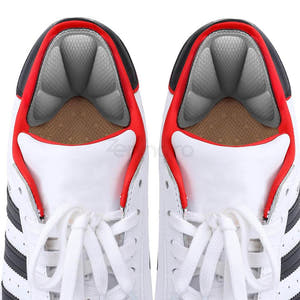 Set of 2 Cushioned Insoles, Shoe Inserts, for Heels, Adjustable, Corn Prevention, Universal Size