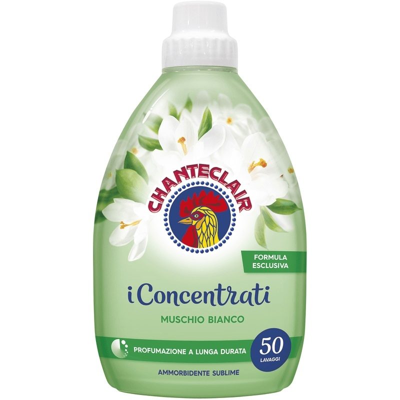Balsam pentru Rufe, Chante Clair, 57 Spalari, Mosc/ Narcise/ Orhidee si Smochine, 1.14 L